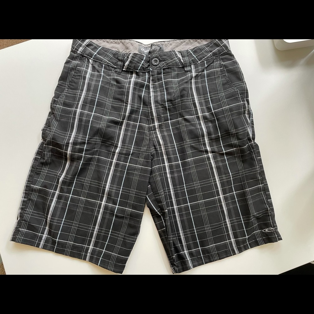 O’Neill Plaid shorts